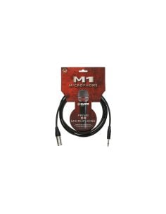 KLOTZ M1MS1K0300 XLR M/JACK TRS 3M