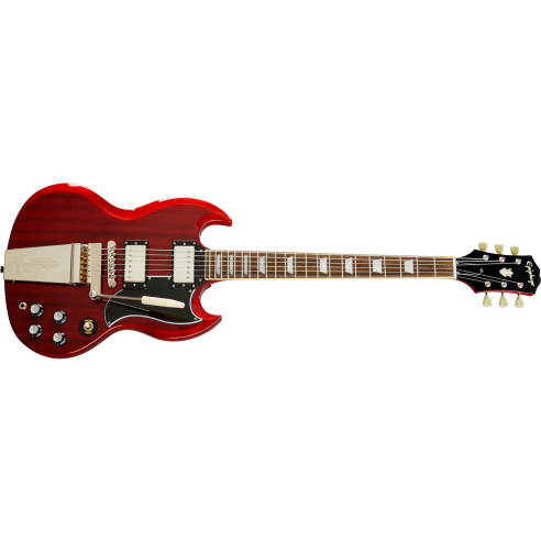 EPIPHONE SG STANDARD '61 MAESTRO VIBROLA VC