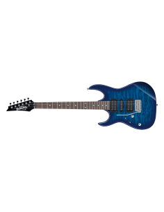 IBANEZ GRX70QAL-TBB LEFT HANDED