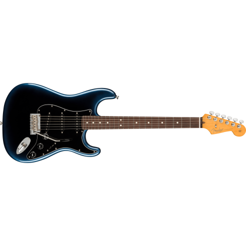 FENDER AM PRO II STRAT HSS RW DARK NIGHT