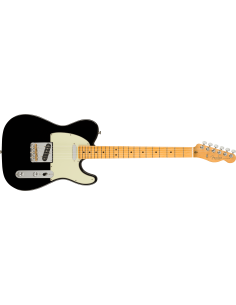 FENDER AM PRO II TELE MN BLACK