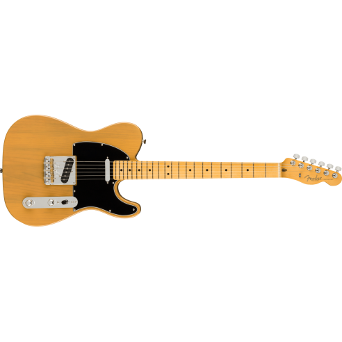 FENDER AM PRO II TELE MN BUTTERSCOTCH BLONDE