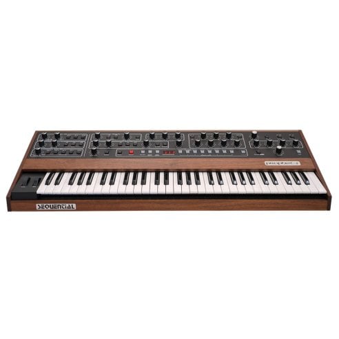 SEQUENTIAL PROPHET 5