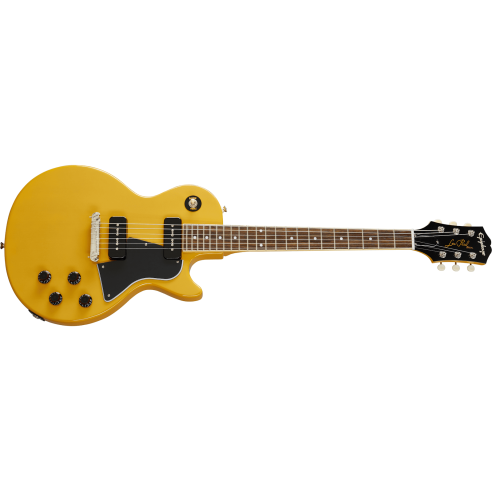 EPIPHONE LES PAUL SPECIAL TV YELLOW