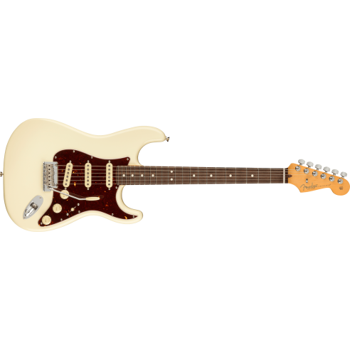 FENDER AM PRO II STRAT RW OWT