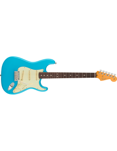 FENDER AM PRO II STRAT RW MBL
