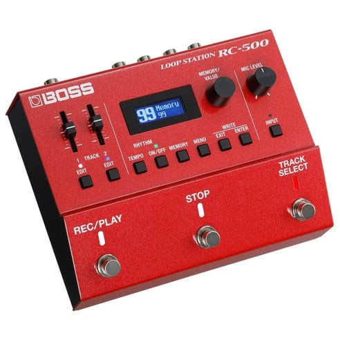 BOSS RC-500