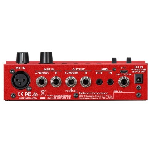 BOSS RC-500