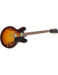 GIBSON ES-335 SATIN VINTAGE SUNBURST