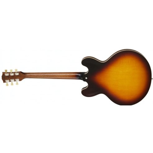 GIBSON ES-335 SATIN VINTAGE SUNBURST