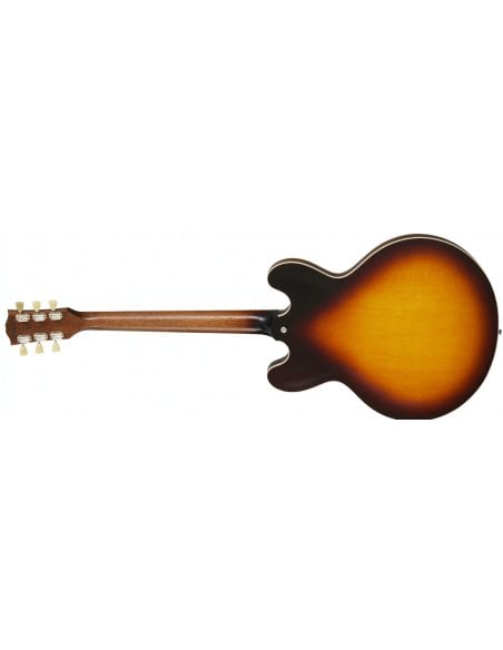 GIBSON ES-335 SATIN VINTAGE SUNBURST GIBSON ES-335 SATIN VINTAGE SUNBURST