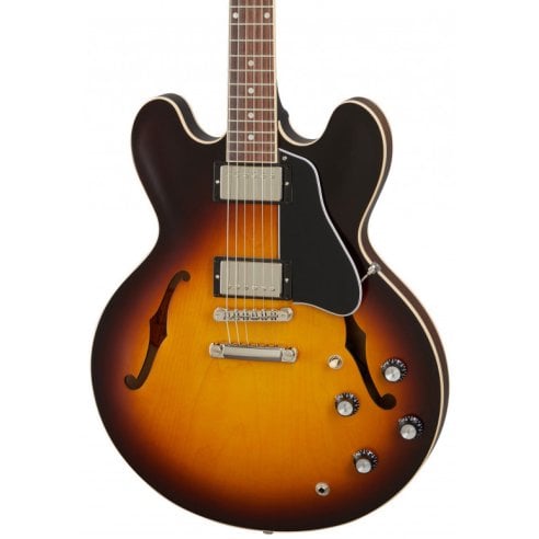 GIBSON ES-335 SATIN VINTAGE SUNBURST