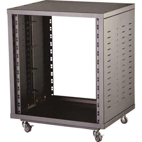 SOUNDSATION 12U SRACK-100 RACK 19" IN METALLO