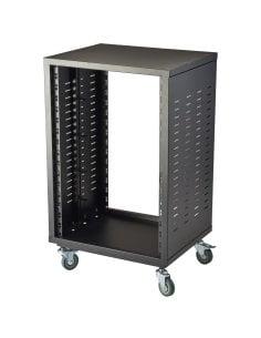 SOUNDSATION 16U SRACK-100 RACK 19" IN METALLO