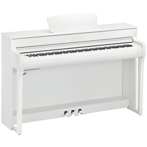 YAMAHA CLP735WH