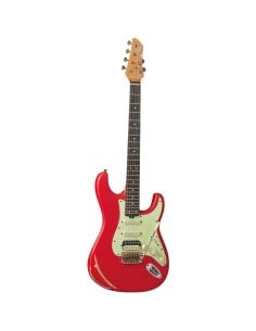 EKO AIRE RELIC FIESTA RED