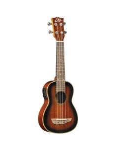EKO EGO UKULELE SOPRANO EQ