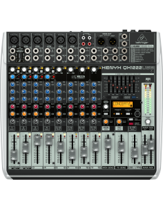 BEHRINGER XENYX QX1222USB