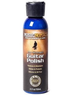 MUSIC NOMAD GUITAR POLISH PRO STRENGTH FORMULA 120 ML