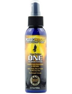 MUSIC NOMAD THE GUITAR ONE CLEANER 120 ML