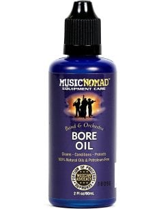 MUSIC NOMAD BORE OIL 60 ML