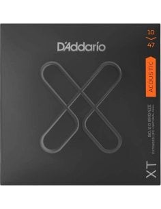 D'ADDARIO XTABR1047 80/20 BRONZE