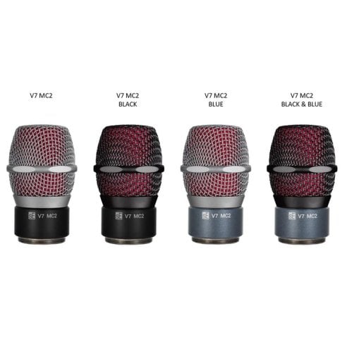 SE ELECTRONICS V7 MC2 BLACK