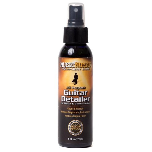 MUSIC NOMAD GUITAR DETAILER 120 ML