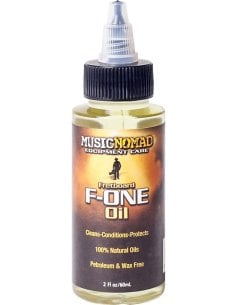 MUSIC NOMAD FRETBOARD F-ONE OIL 60 ML