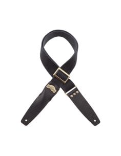 MAGRABO' STRIPE SC COTTON WASHED NERO 5CM TERMINALI TWINKLE NERO