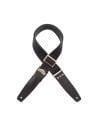 MAGRABO' STRIPE SC COTTON WASHED NERO 5CM TERMINALI TWINKLE NERO