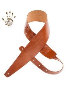 MAGRABO' HOLES HC STONE WASHED MARRONE 8CM