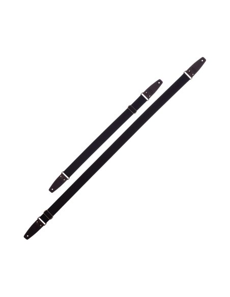 MAGRABO' STRIPE SC ENTRY NERO 5CM TERMINALI MARRONE SCURO FIBBIA OTTONE ANTICO MAGRABO' STRIPE SC ENTRY NERO 5CM TERMINALI MARRONE SCURO FIBBIA OTTONE ANTICO