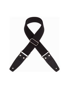 MAGRABO' STRIPE SC ENTRY NERO 5CM TERMINALI NERO FIBBIA ARGENTO