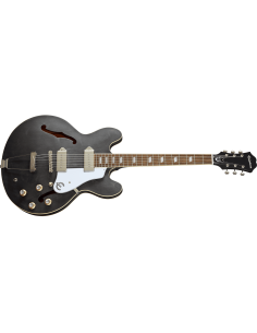 EPIPHONE CASINO WORN EBONY