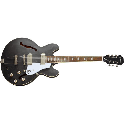 EPIPHONE CASINO WORN EBONY