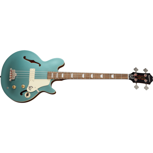 EPIPHONE JACK CASADY FADED PELHAM BLUE
