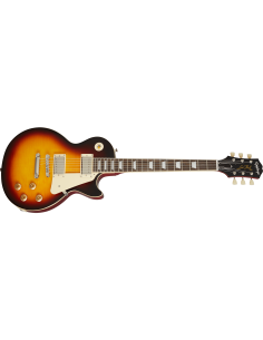 EPIPHONE 1959 LES PAUL STANDARD AGED DARK BURST