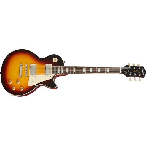 EPIPHONE 1959 LES PAUL STANDARD AGED DARK BURST