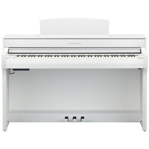 YAMAHA CLP745 WHITE
