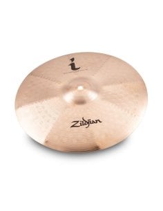ZILDJIAN I 14" TRASH CRASH HI HAT TOP