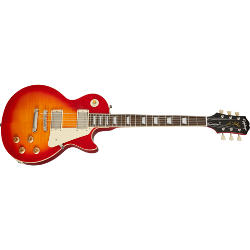 EPIPHONE 1959 LES PAUL STANDARD AGED DARK CHERRY
