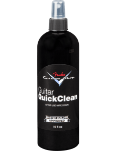 FENDER CS GUITAR QUICK CLEAN 16 OZ
