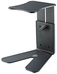 K&M 26772-000-56 TABLE MONITOR STAND