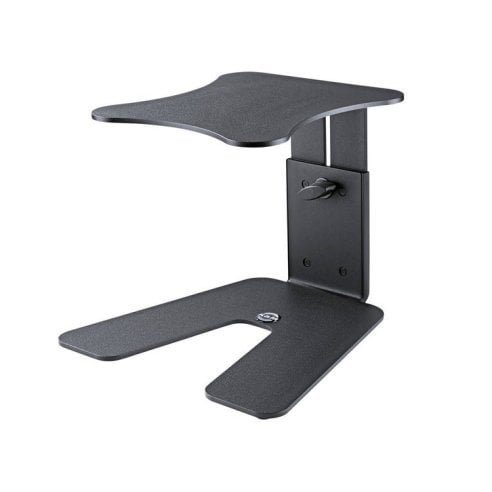 K&M 26774-000-56 TABLE MONITOR STAND
