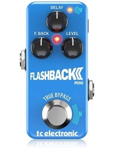 TC ELECTRONIC FLASHBACK 2 MINI DELAY