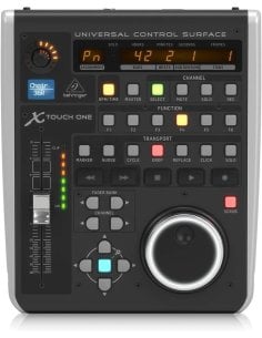 BEHRINGER X-TOUCH ONE