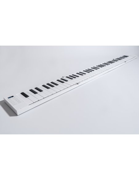 BLACKSTAR CARRY ON PIANO 88 WHITE BLACKSTAR CARRY ON PIANO 88 WHITE