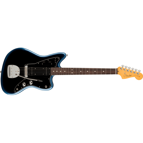 FENDER AM PRO II JAZZMASTER RW DARK NIGHT