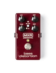 MXR M-85 BASS DISTORTION